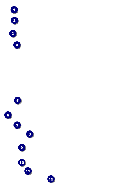 Volleyball Sun Rays Drink Ticket Front Field Markers
