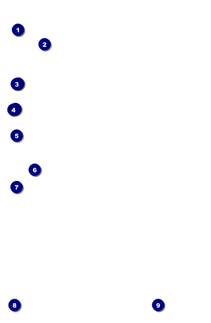 Basketball Court Drink Ticket Front Field Markers