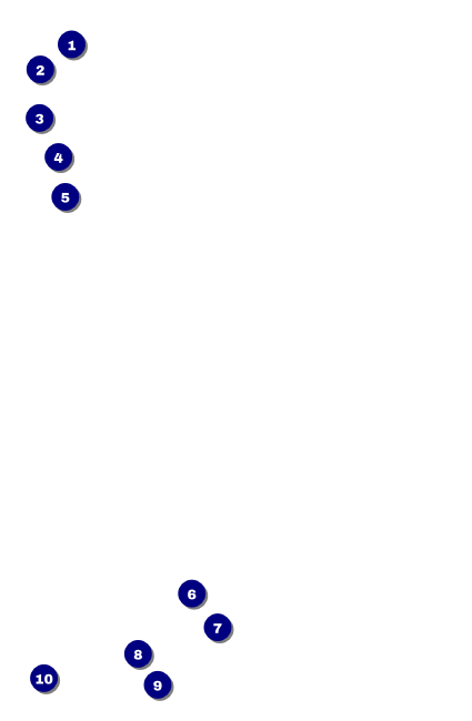 Beer Festival - Artisan Drink Ticket Front Field Markers