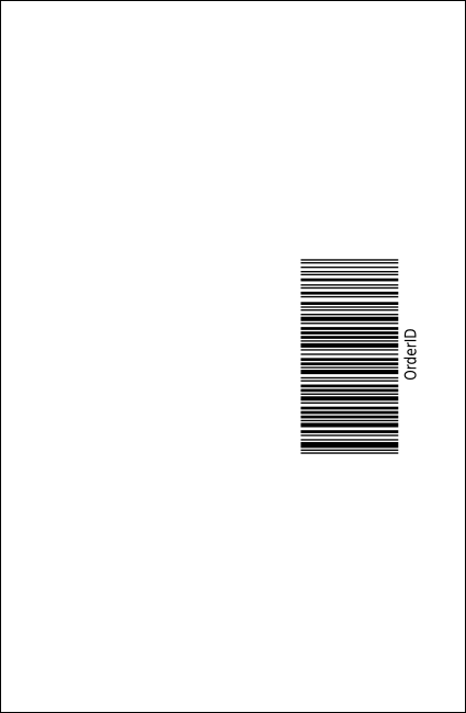 Dallas Drink Ticket (Black and White) Product Back