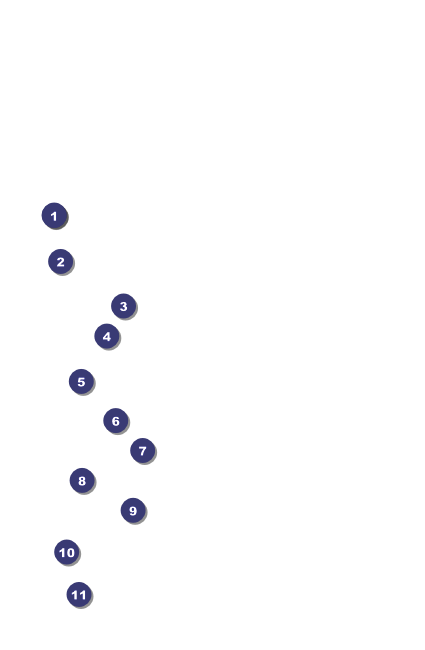 Drag Racing Drink Ticket Front Field Markers