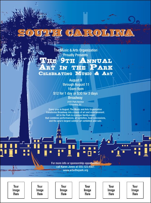 South Carolina Flyer
