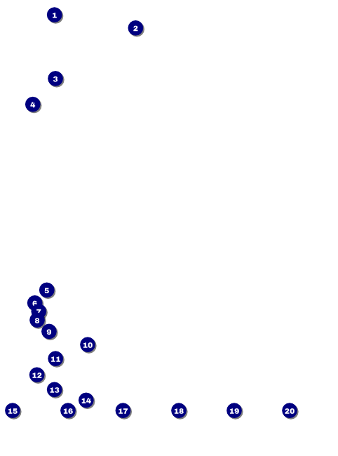 Prism Tree Image Flyer Front Field Markers