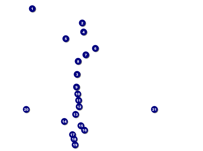 Hockey Faceoff Flyer Front Field Markers