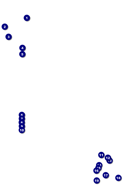 Beer Festival - Artisan Flyer Front Field Markers