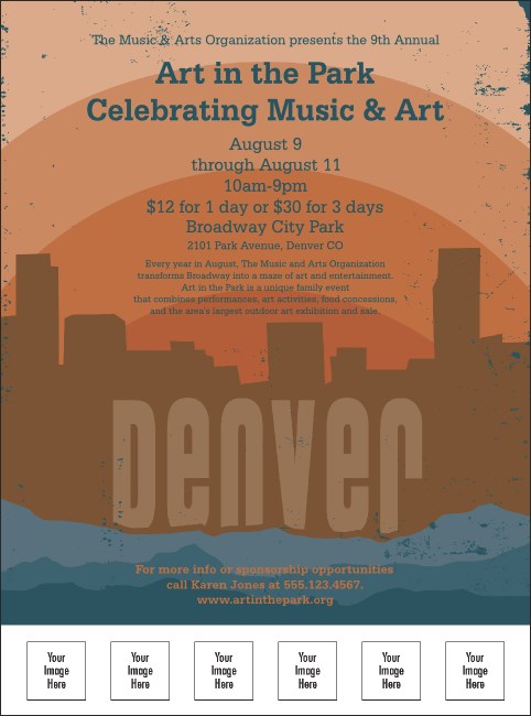 Denver Flyer