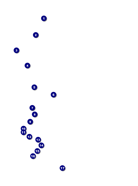 Winter Flyer Front Field Markers
