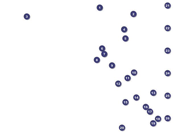 Ballet Flyer Front Field Markers