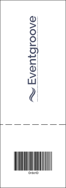 Ohio General Admission Ticket Product Back