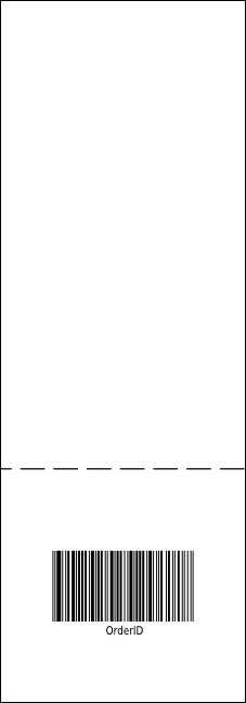 Trail Running Race General Admission Ticket Product Back