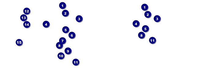 Hip Hop Concert General Admission Ticket Front Field Markers