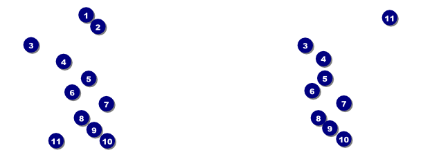 Halloween General Admission Ticket 001 Front Field Markers