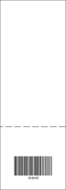 Sydney General Admission Ticket (Blue Product Back