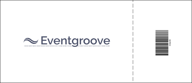 Music Gift Certificate Product Back