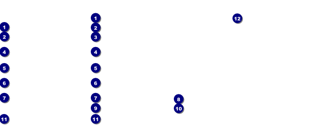 Music Gift Certificate Front Field Markers