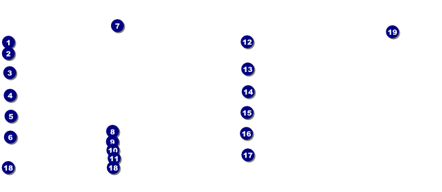 Present Gift Certificate 001 Front Field Markers