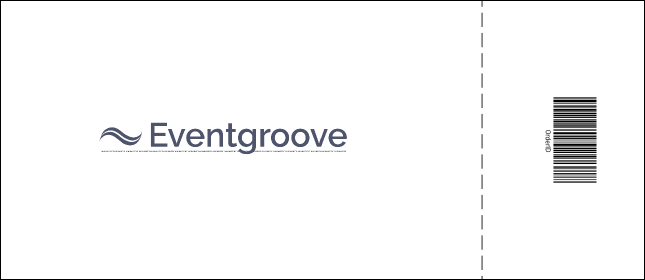 Swirls Gift Certificate Product Back