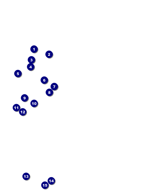 Alaska Invitation Front Field Markers