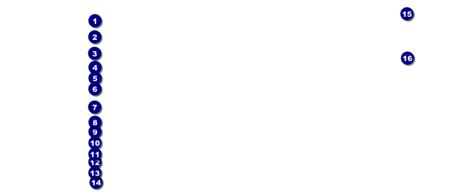 Nail Salon Coupon Front Field Markers