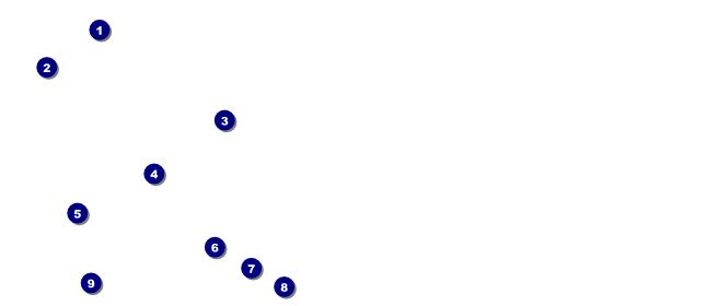 Sunburst Coupon Front Field Markers