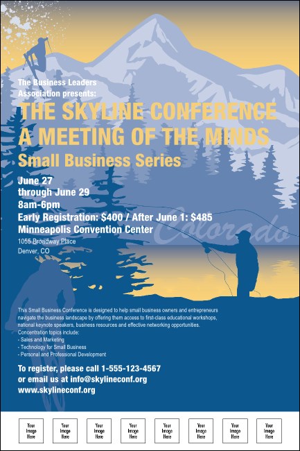 Colorado Poster