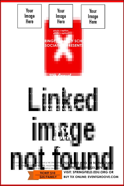 School Notebook Poster Product Front