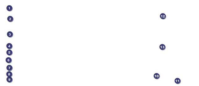 Ocean Theme Coupon-1 Front Field Markers