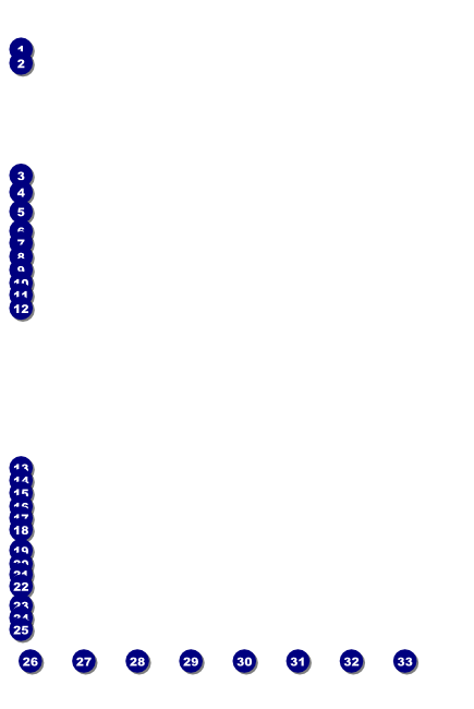 Opera Poster Front Field Markers