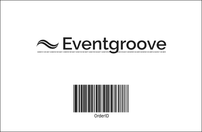 Black and White Coupon 001 Product Back