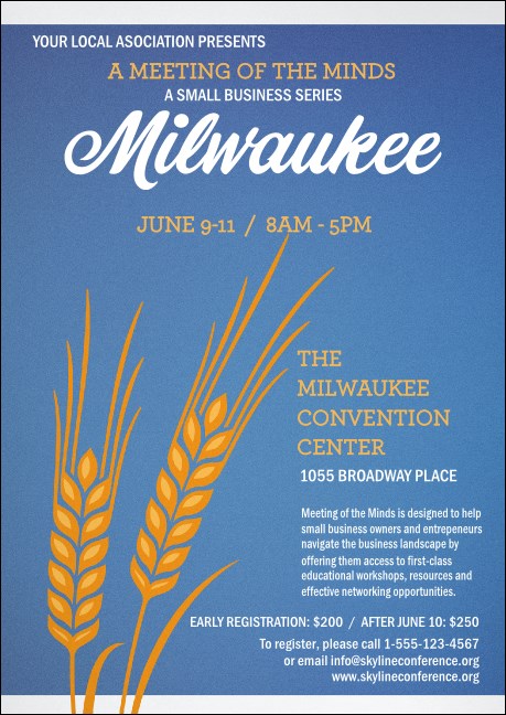 Milwaukee 2 Postcard Product Front