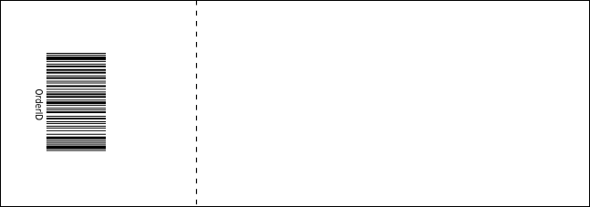 Day of the Dead Raffle Ticket Product Back