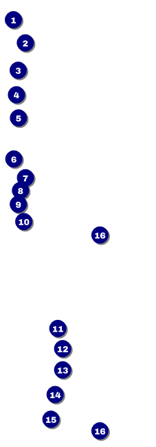Acoustic Strings Raffle Ticket Front Field Markers