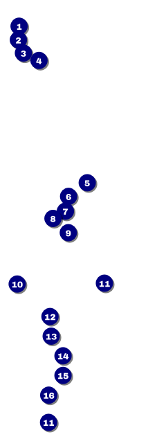 Beer Festival - Artisan Raffle Ticket Front Field Markers