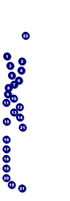 Bright Ideas Graduation Raffle Ticket 001 Front Field Markers