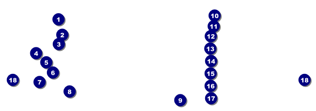 All Purpose Raffle Ticket 003 Front Field Markers