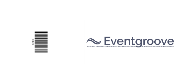 MMA Main Event  Blue VIP Pass Product Back