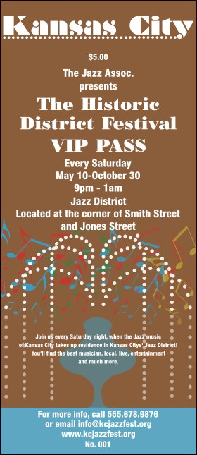 Kansas City VIP Pass