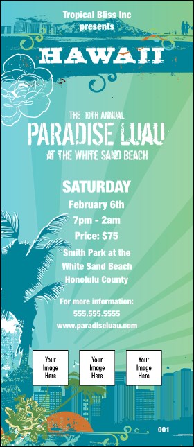 Hawaii VIP Pass Product Front