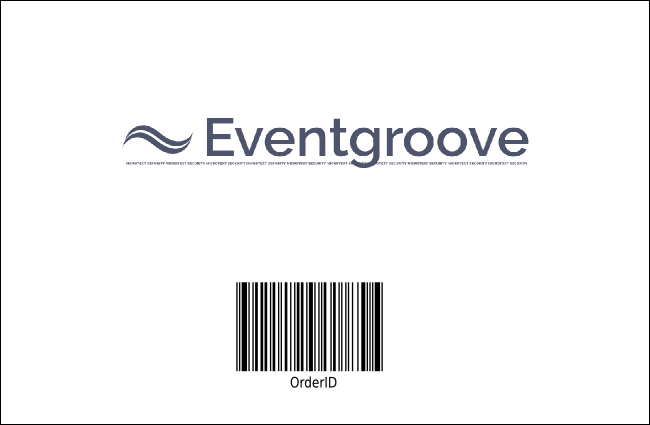 Boxing Gloves Drink Ticket Product Back