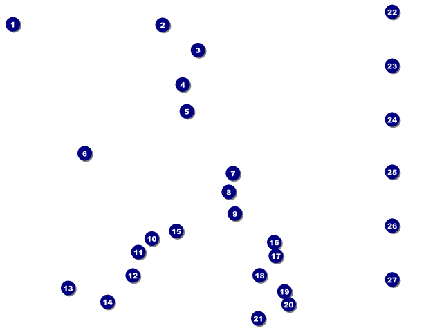 Boxing Gloves Logo Flyer Front Field Markers