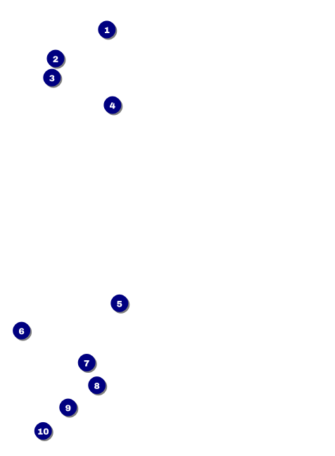 Pancake Stack Invitation Front Field Markers
