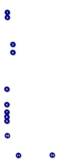 Track and Field VIP Pass Front Field Markers