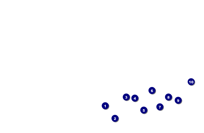 Trail Running Race Drink Ticket Front Field Markers