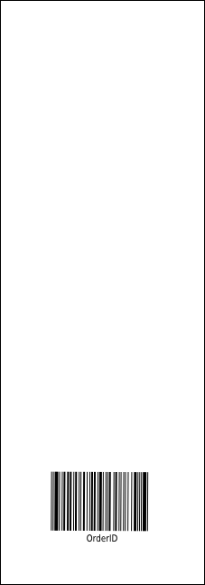 All Purpose Angle Event Ticket Product Back