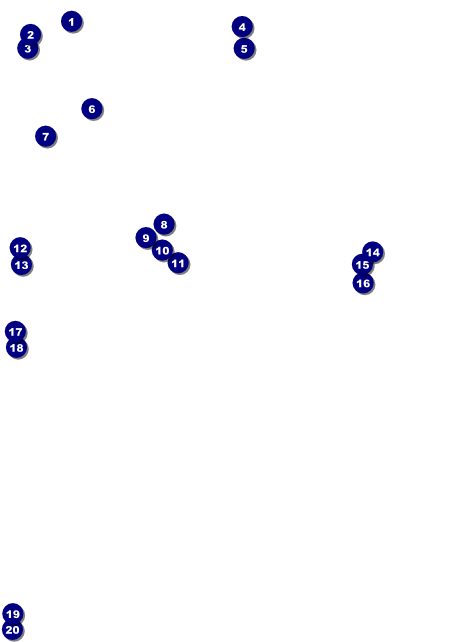 Children's Music Flyer Front Field Markers