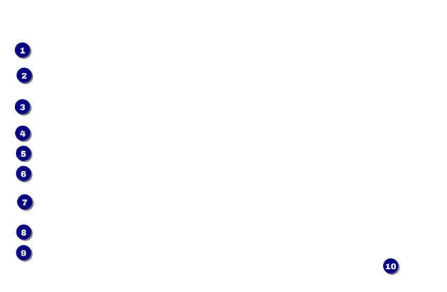 Modern Dance White Drink Ticket Front Field Markers