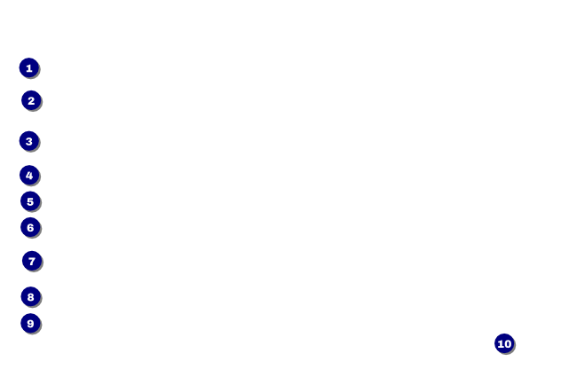 Modern Dance Black Drink Ticket Front Field Markers