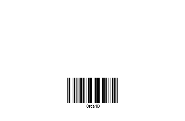 Modern Dance Black Drink Ticket Product Back