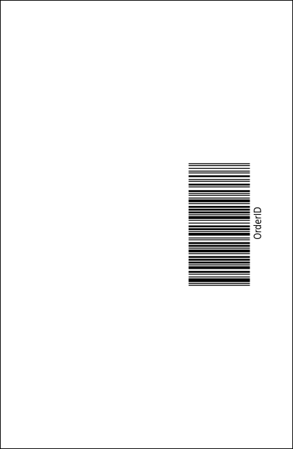 BBQ Vintage Drink Ticket Product Back