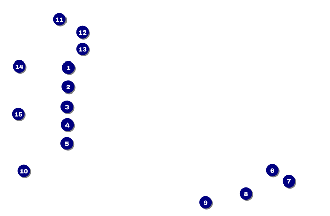 Dance Spotlight Drink Ticket Front Field Markers
